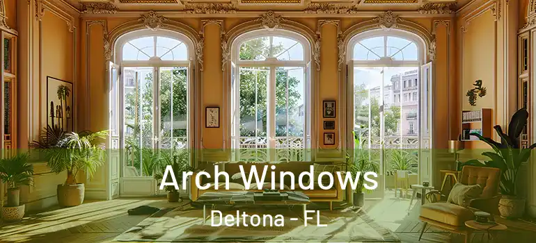 Arch Windows Deltona - FL