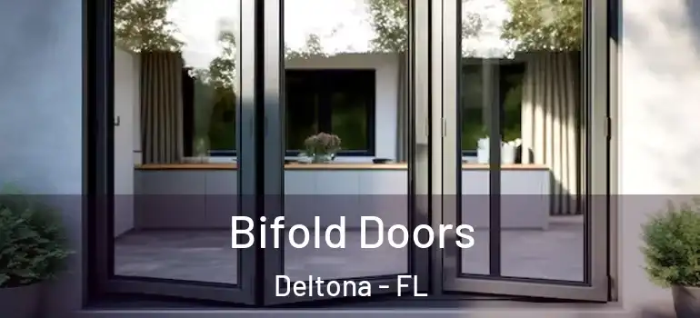Bifold Doors Deltona - FL