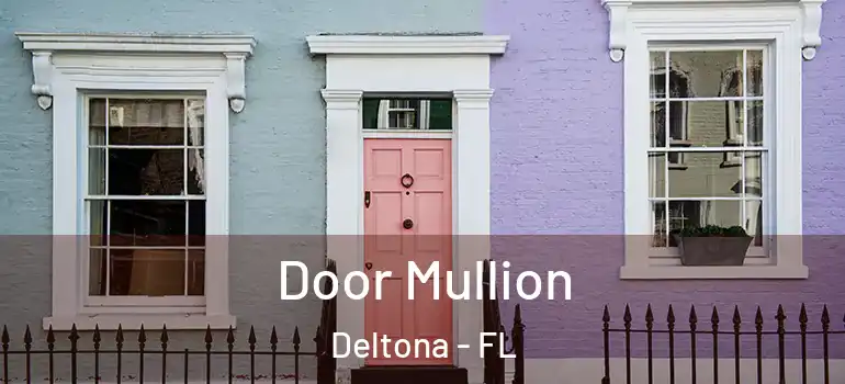 Door Mullion Deltona - FL