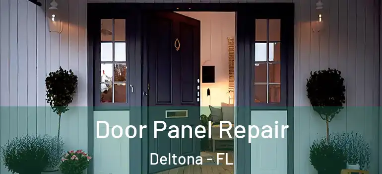 Door Panel Repair Deltona - FL