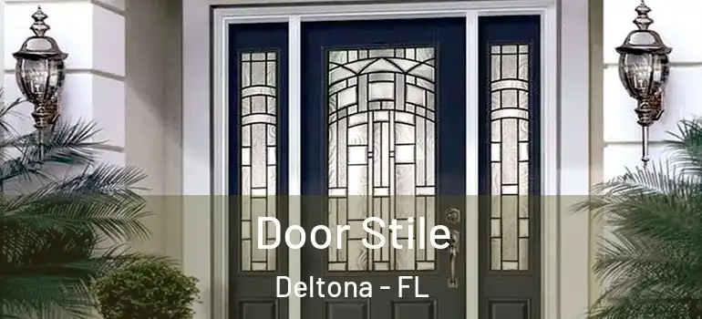 Door Stile Deltona - FL