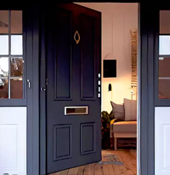 front door replacement in Deltona, FL