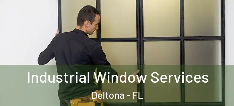 Industrial Window Services Deltona - FL