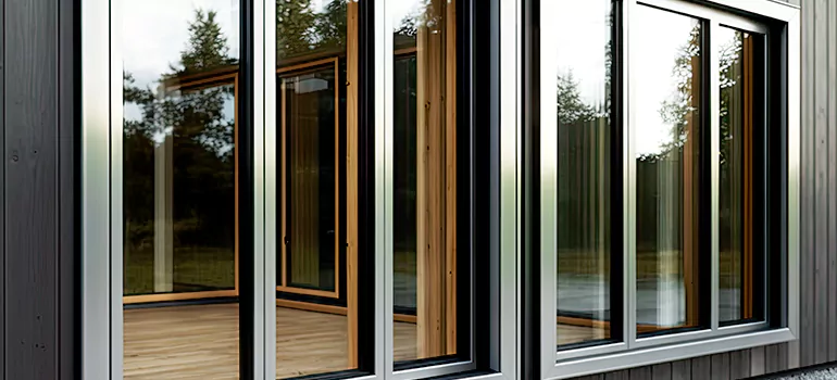 Aluminium Window Capping And Restoration in Deltona, FL