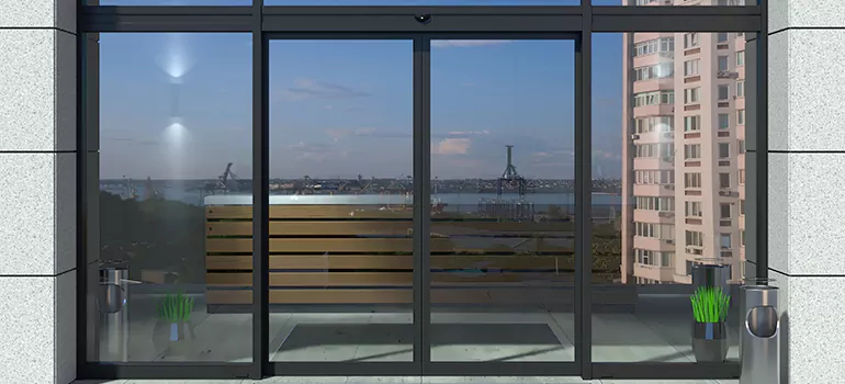 Automatic Door Installation in Deltona, FL