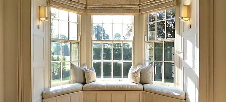 Residential Bow Window Installation in Deltona, FL