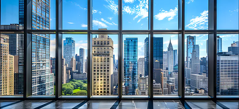 Aluminium Commercial Windows in Deltona, FL