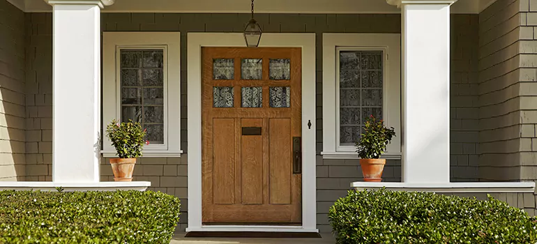 Craftsman Style Door in Deltona, FL