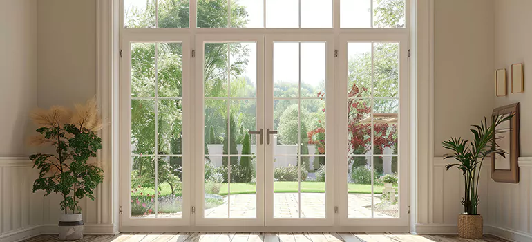 Garage Door Frame Repair in Deltona, FL