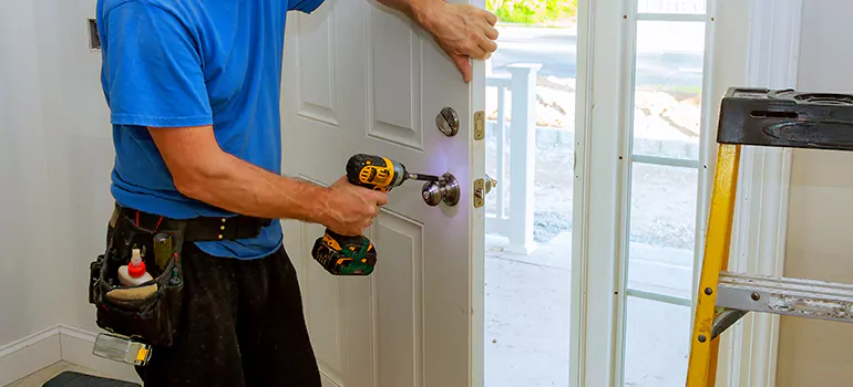 Car Door Lock Repair in Deltona, FL
