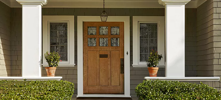 Double Door Stile in Deltona, FL