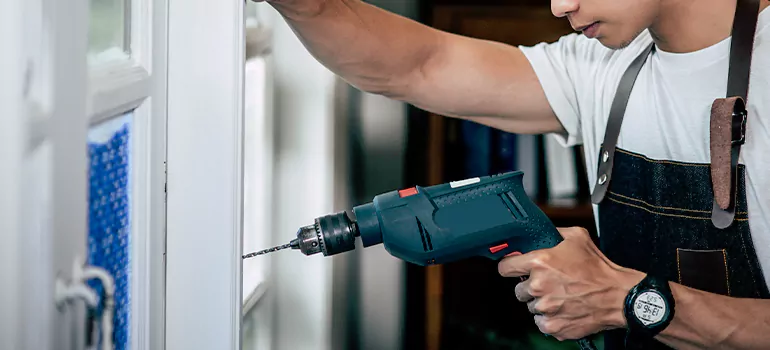 Residential Exterior Window Finishing in Deltona, FL