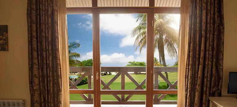 Residential Garden Window Enclosure Repair in Deltona, FL