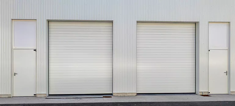 Industrial Garage Doors in Deltona, FL