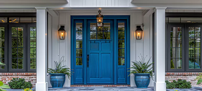 Modern Roll Up Garage Doors Repair in Deltona, FL