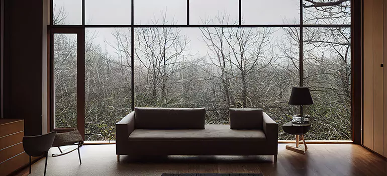 Casement Picture Window in Deltona, FL