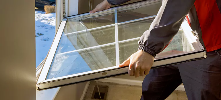 Porch Window Replacement in Deltona, FL