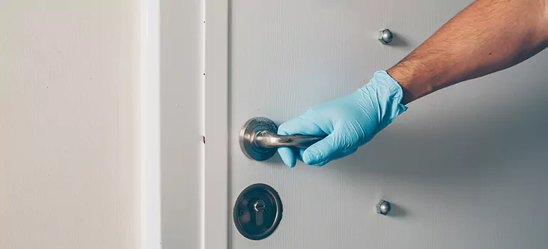 Fire Door Push Bar Installation in Deltona, FL