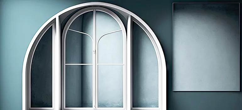 Quarter Arch Window Customization in Deltona, FL