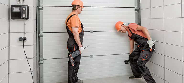 Secure Garage Door Repair in Deltona, FL