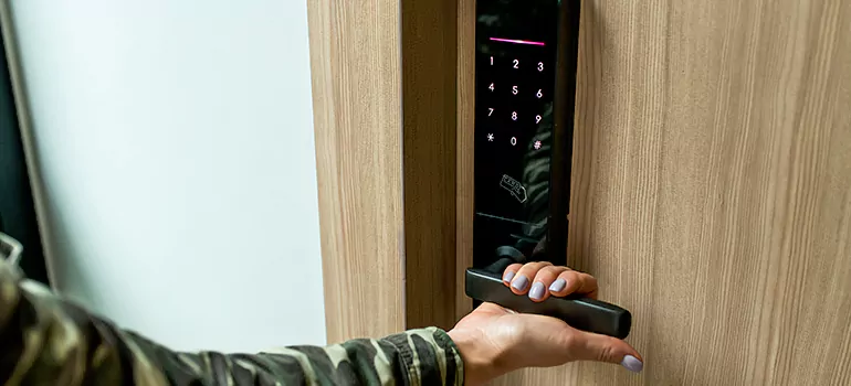 Metal Security Door Installation in Deltona, FL