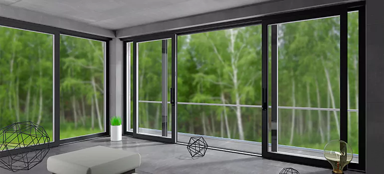 Sliding Window Frame Installation in Deltona, FL