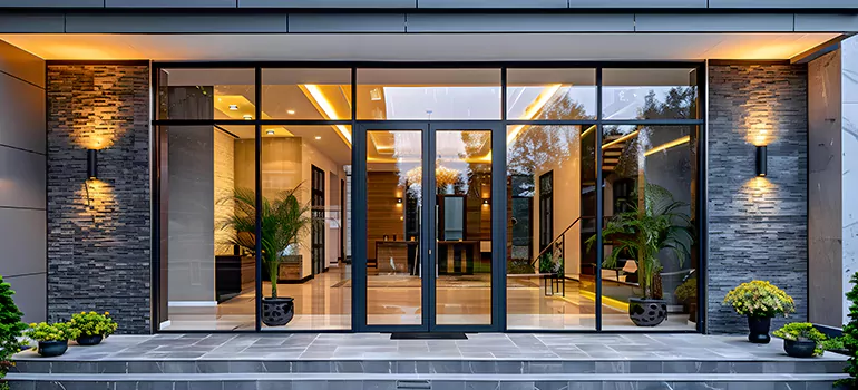 Glass Storefront Maintenance in Deltona, FL