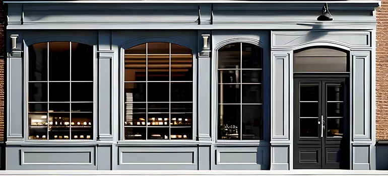 Storefront Window Seal Repair in Deltona, FL