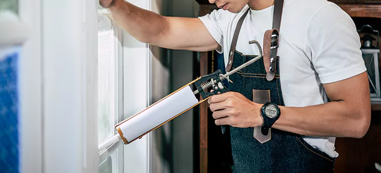 Window Caulking Contractor in Deltona, FL