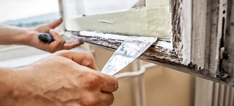 Exterior Window Frame Repair in Deltona, FL