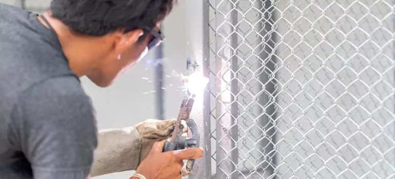 Commercial Window Grille Installation Service in Deltona, FL