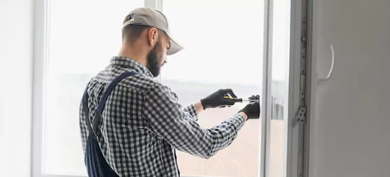 Window Lever Lock in Deltona, FL