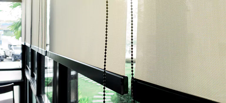 Blackout Window Shades in Deltona, FL