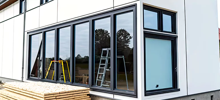 Window Capping For Exterior Design in Deltona, FL