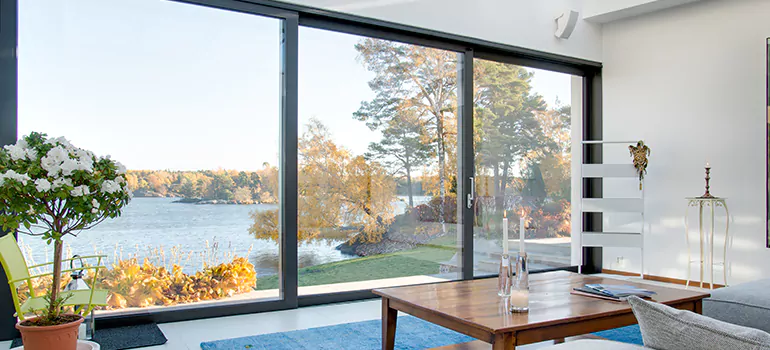 Aluminum Door Installation in Deltona, FL