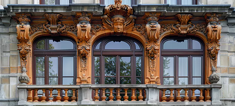 Arch Window Designs in Deltona, FL