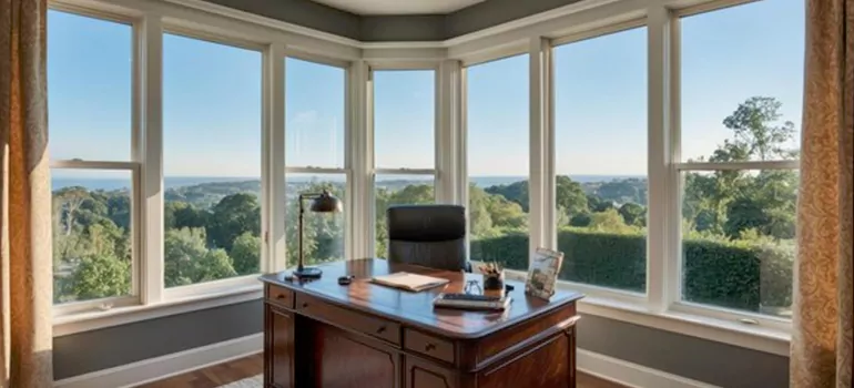 Residential Bow Window Installation in Deltona, FL