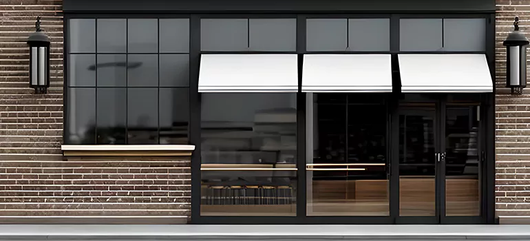 Commercial Window Seal Replacement in Deltona, FL