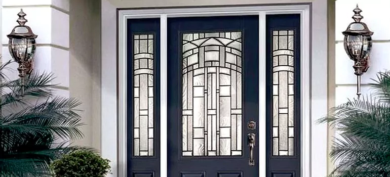 Craftsman Entry Door in Deltona, FL