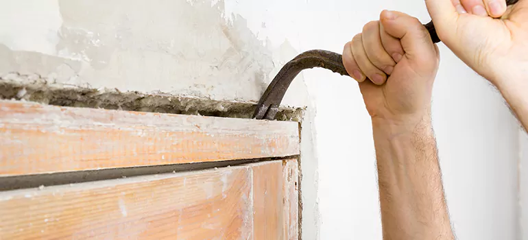 Metal Door Jamb Repair in Deltona, FL