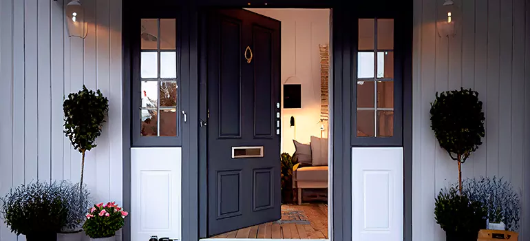 Interior Door Sweep in Deltona, FL