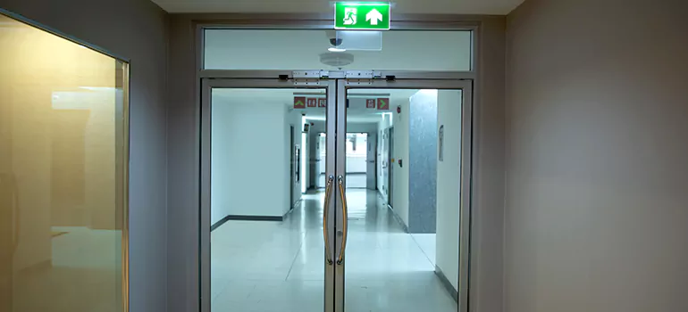 Commercial Emergency Exit Doors in Deltona, FL