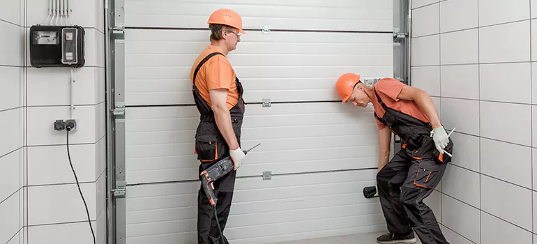Garage Door Repair Company in Deltona, FL