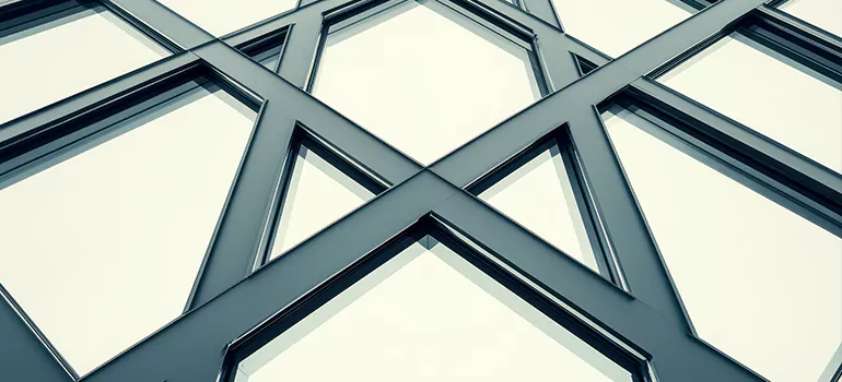 Geometric Window Shades in Deltona, FL