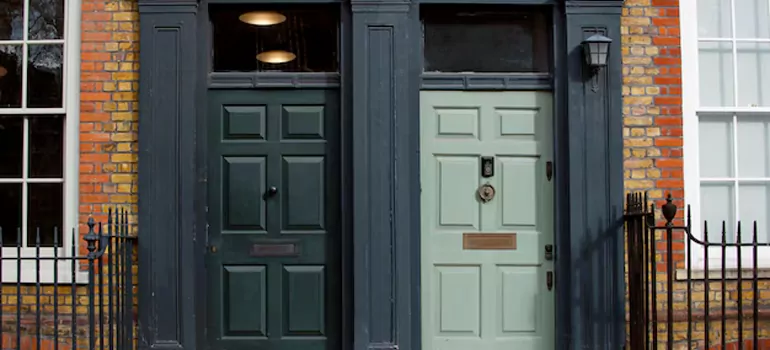 Heavy Duty Storm Door in Deltona, FL