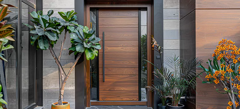 Custom Modern Doors Service in Deltona, FL