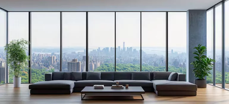 Types Of Modern Windows in Deltona, FL