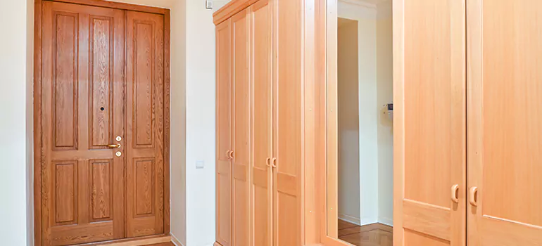 Prehung Wood Interior Doors in Deltona, FL
