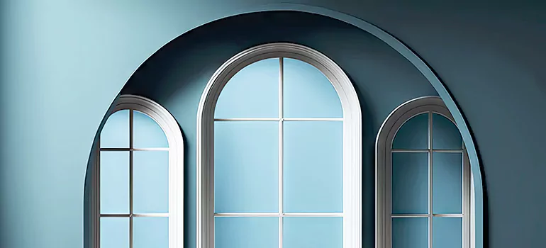 Quarter Arch Window Insulation in Deltona, FL