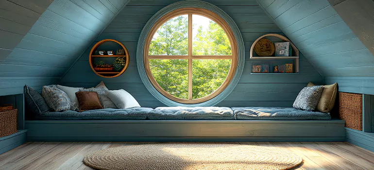 Custom Round Windows in Deltona, FL